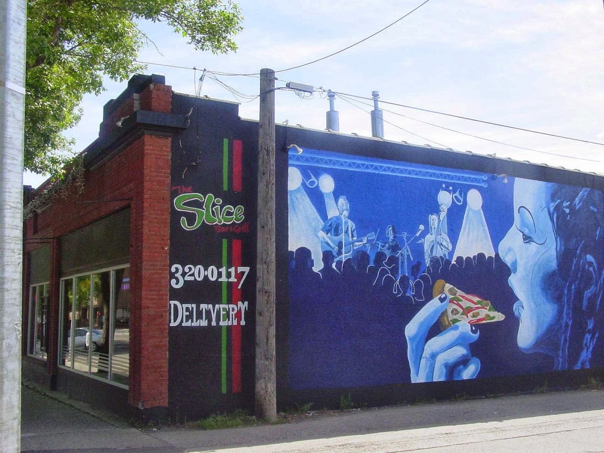 Backstreet Pub & Pizza