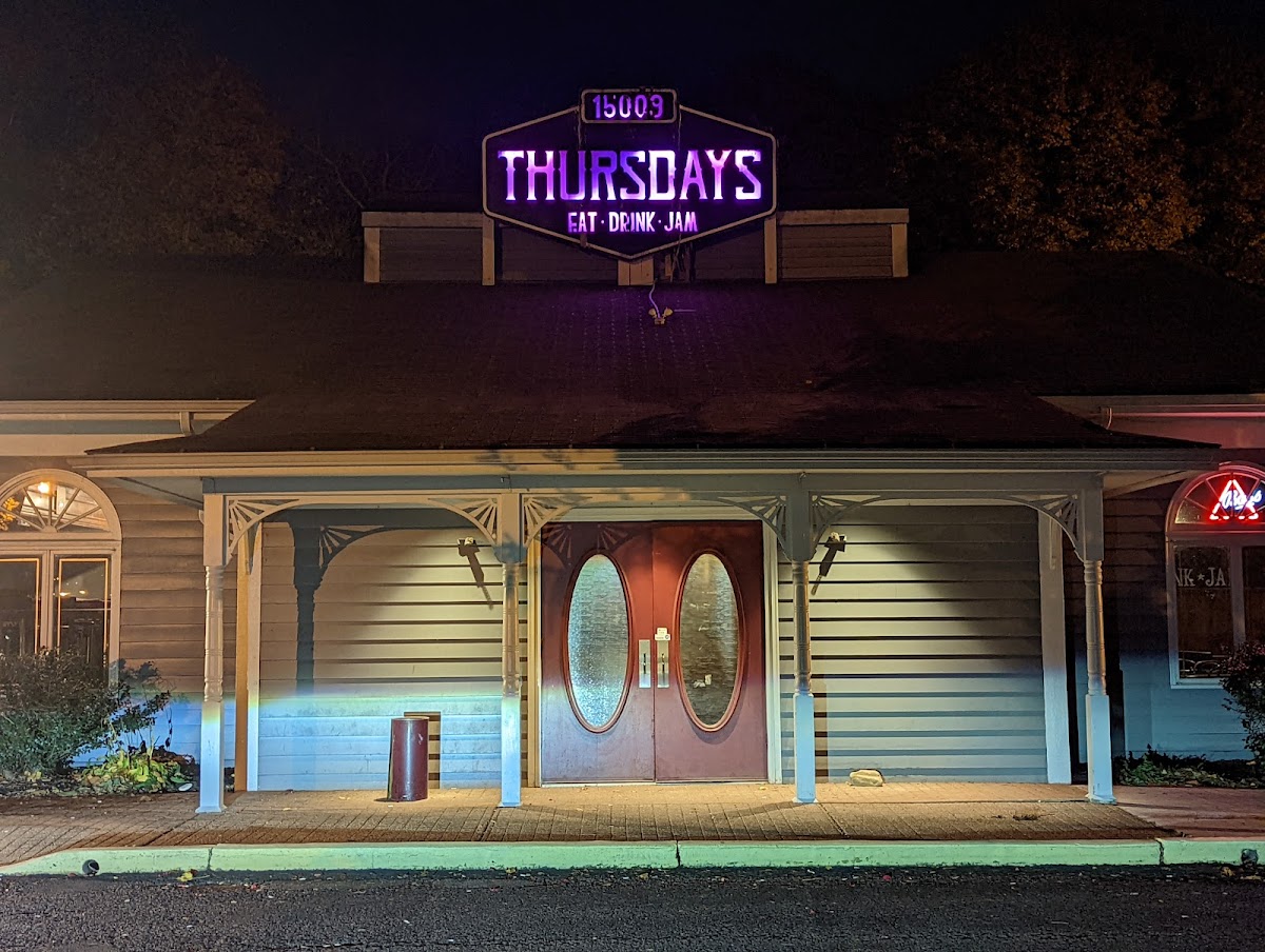 Thursday's Bridgewater